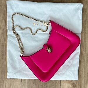 BVLGARI Baia Serpenti shoulder bag